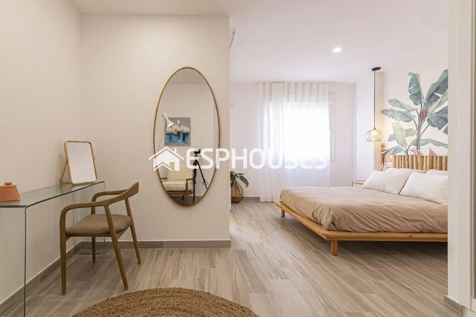 Habitación de Casa o chalet en venta en La Manga del Mar Menor con Terraza, Balcón y Piscina comunitaria