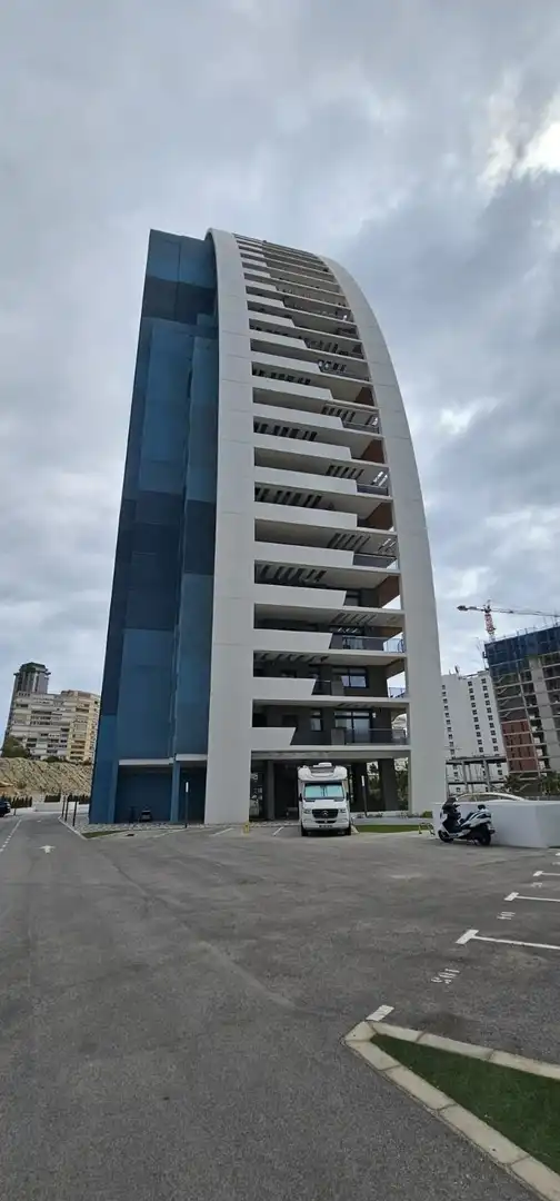 Appartamento con piscina in vendita a Avenida República Argentina, imagen 37