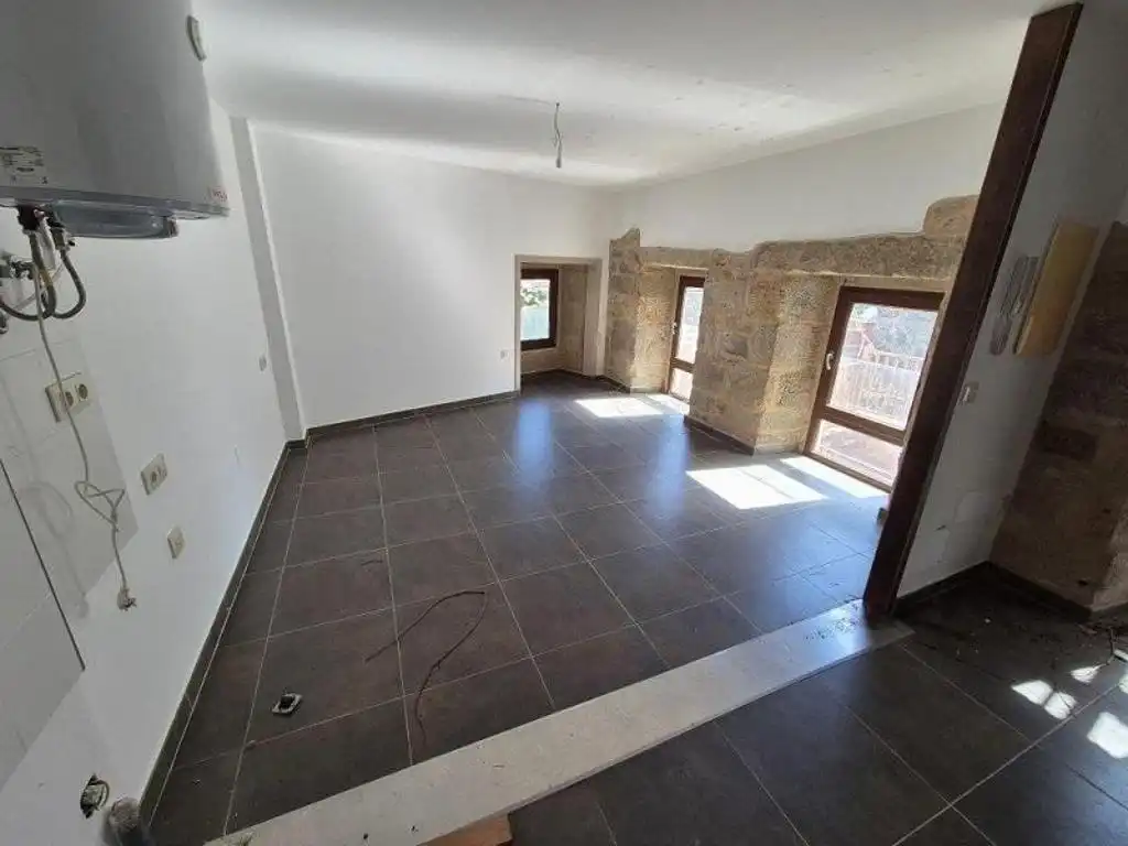 Piso en venta en Baiona con Alarma