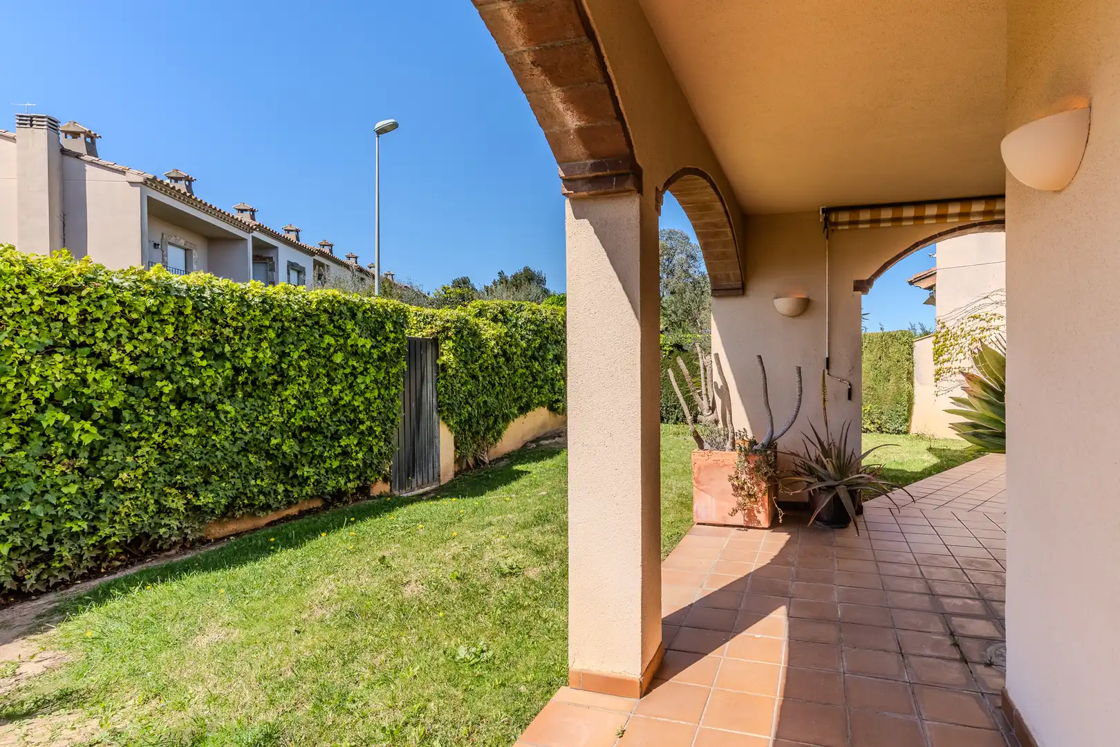 Jardí de Casa o xalet en venda en Palafrugell amb Aire condicionat, Jardí privat i Terrassa