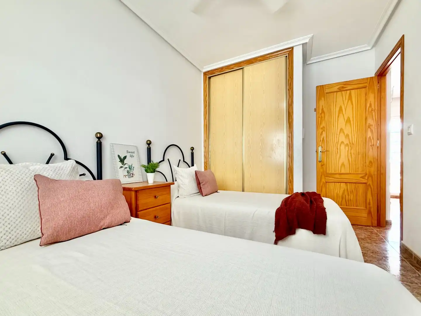 Piso con balcón en venta en Los Cuarteros, imagen 35