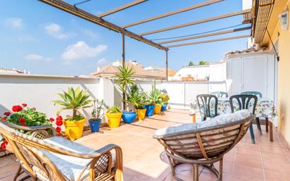 Terrace of Attic for sale in Dénia  with Air Conditioner, Heating and Terrace