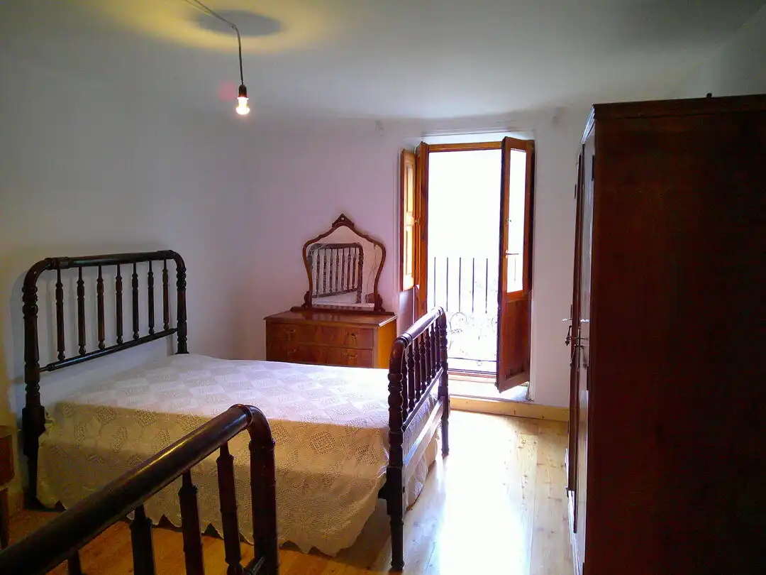 Bedroom of Houses for sale in Isaba / Izaba  with Heating