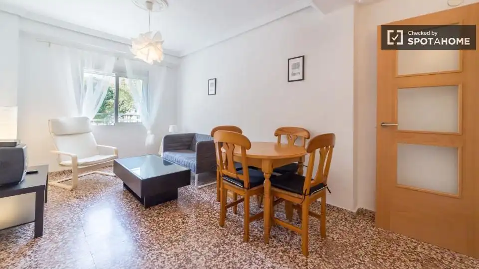 Habitació a Sant Marcel.lí