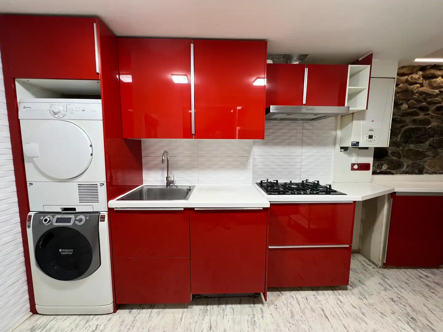 Cocina de Piso en venta en Jaca