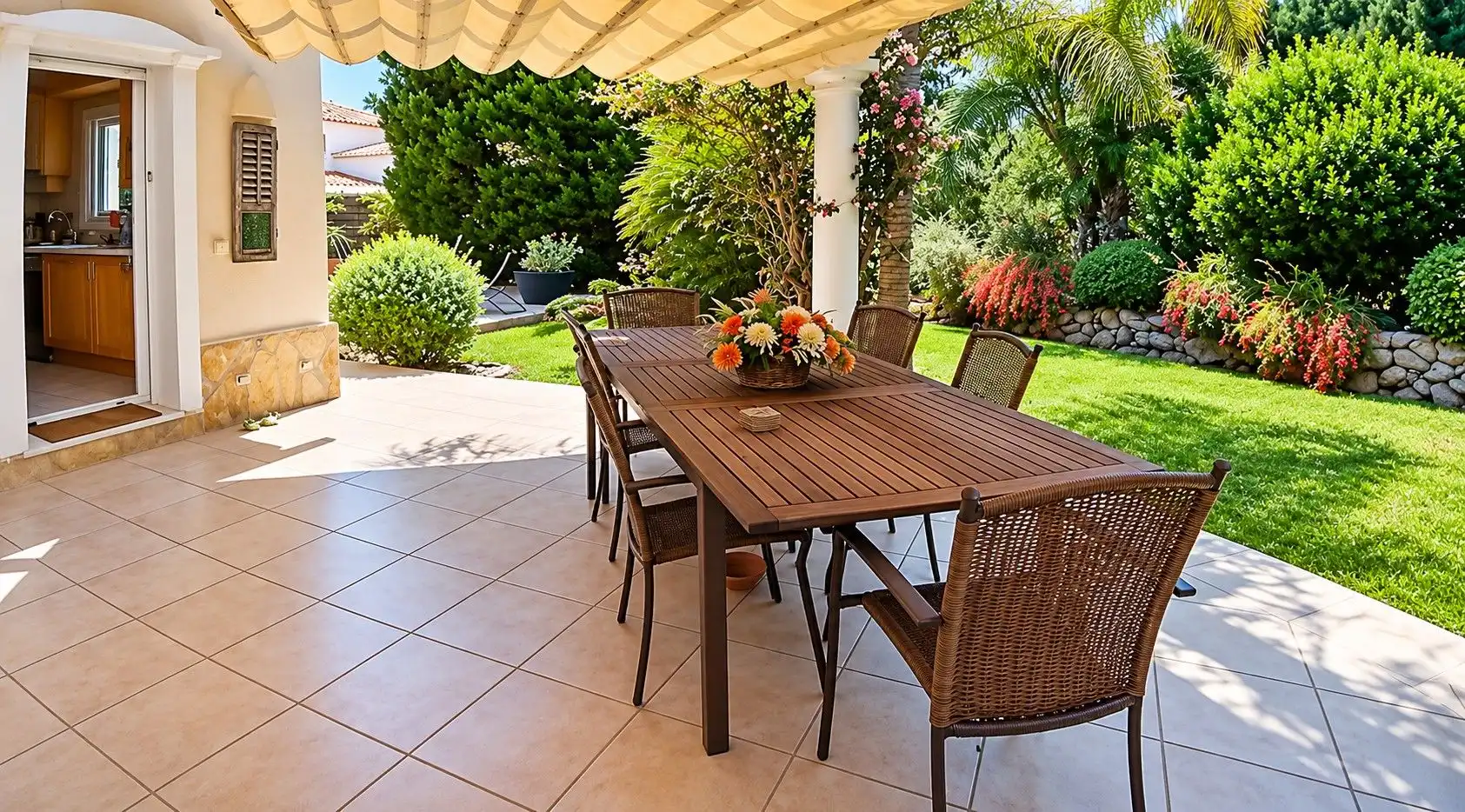 Detached house with pool for sale in La Sella, imagen 10