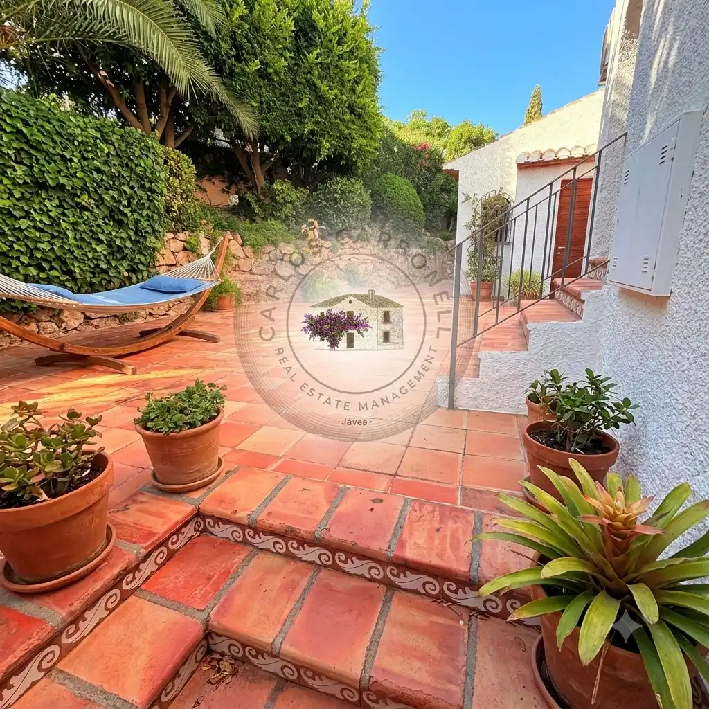 Villa mit Pool zum Verkauf in Carrer dels Puig Molins, imagen 9