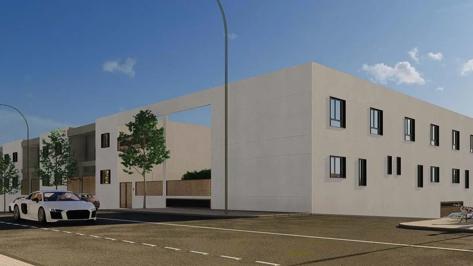 Reihenhaus mit Pool zum Verkauf in Calle del Brezo, imagen 6