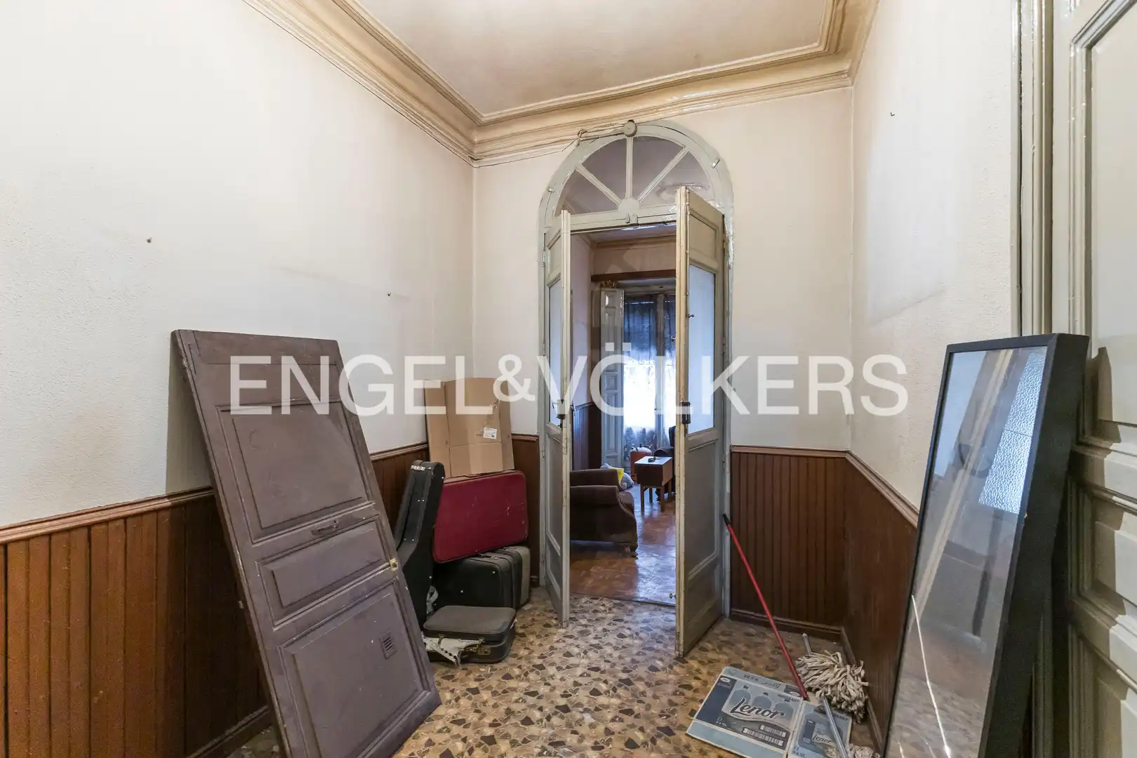 Wohnung zum Verkauf in Madrid mit Heizung und Balkon