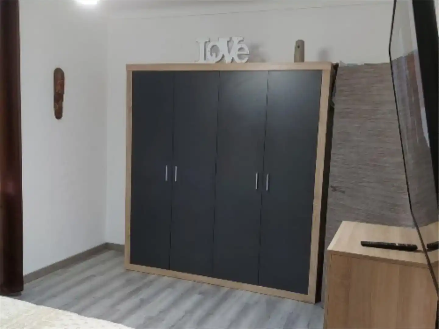 Habitación de Planta baja en venta en Santaella con Aire acondicionado, Parquet y Balcón