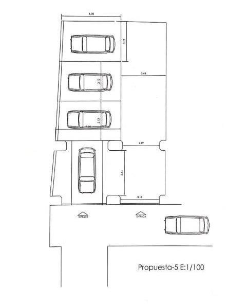 Parking de Local en venta en Donostia - San Sebastián 