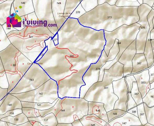 Finca r&#xFA;stica en Venta en Arboleas