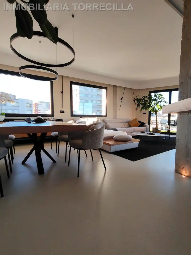 Ático con ascensor en venta en Campo Grande, imagen 16