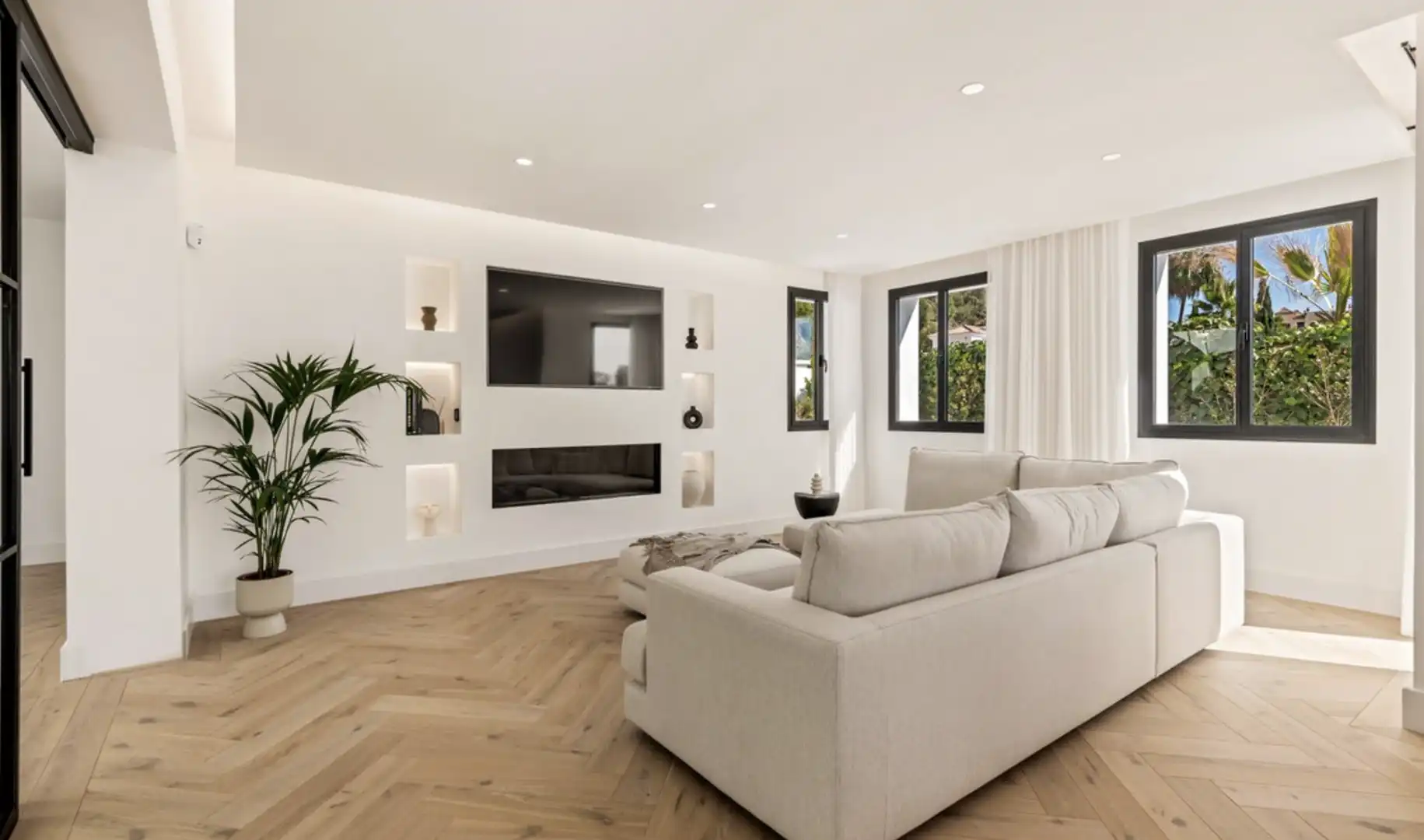 Villa avec terrasse à vendre à Benahavís pueblo, imagen 4