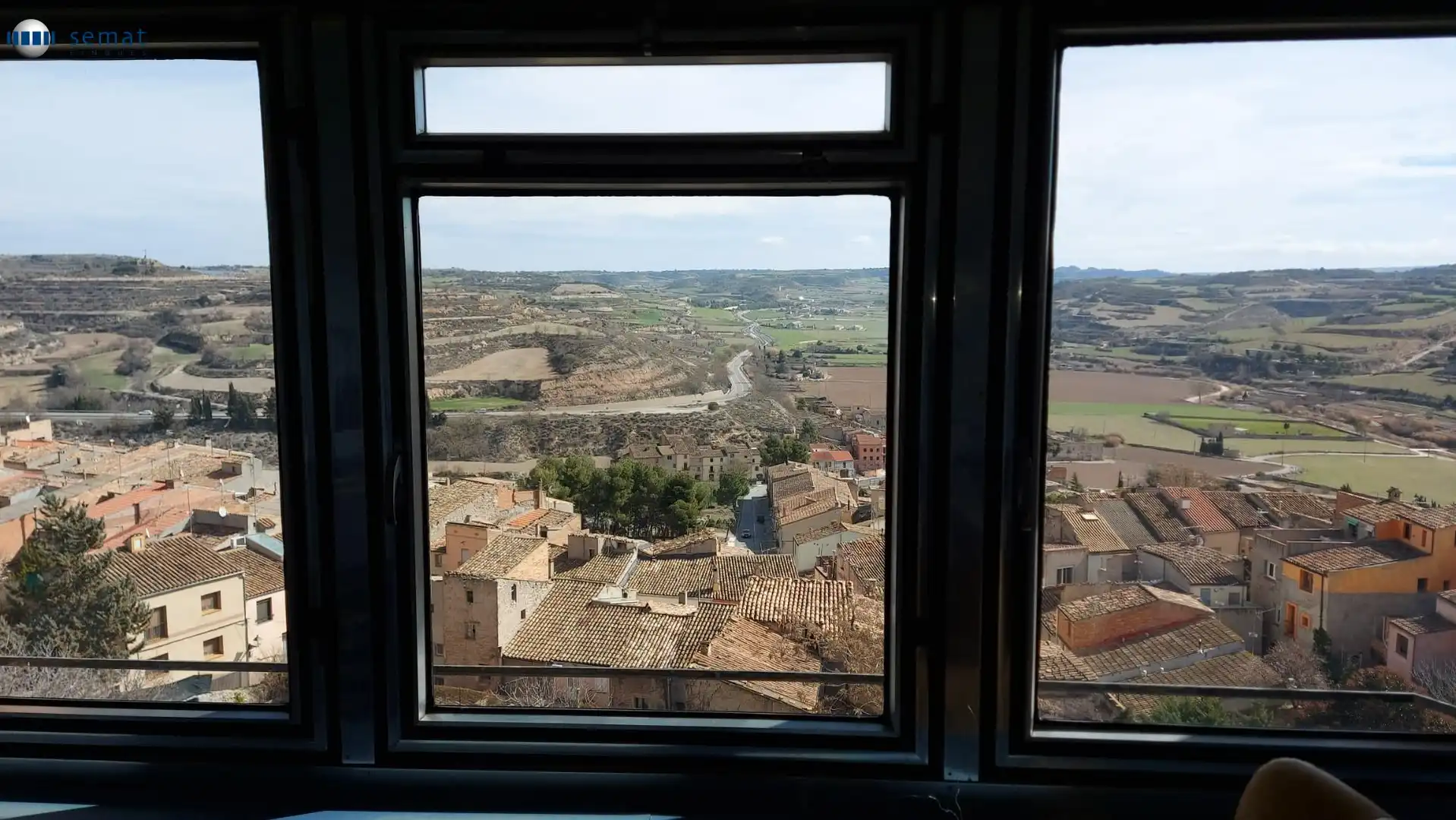 Casa amb terrassa en venda a Cervera, imagen 42
