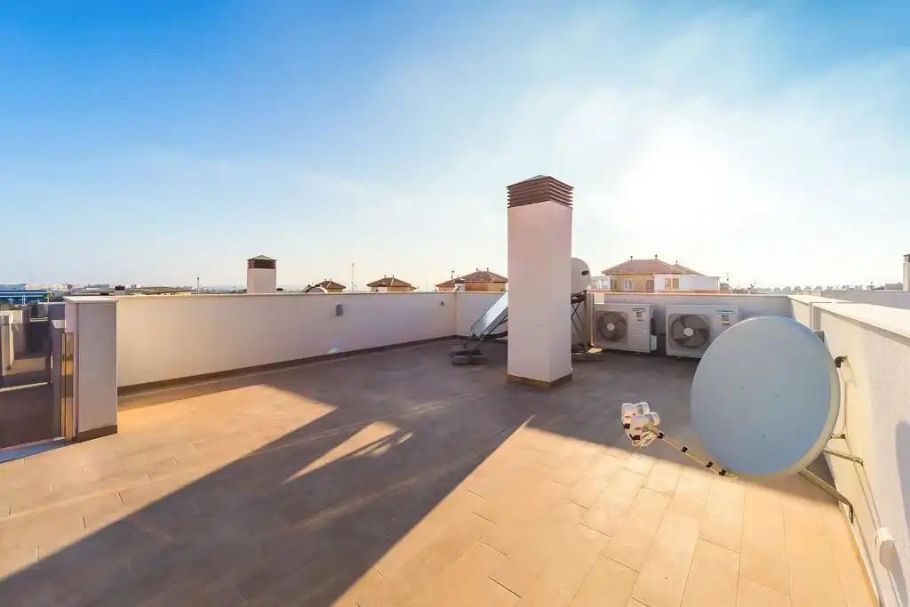 Xalet amb piscina en venda a Nueva Torrevieja - Aguas Nuevas, imagen 28