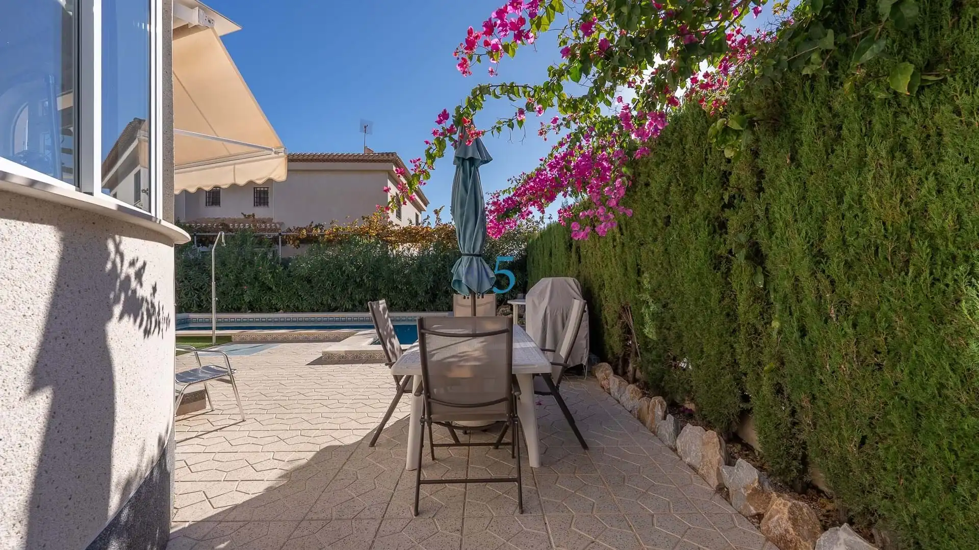 Casa amb piscina en venda a Orihuela Costa, imagen 23