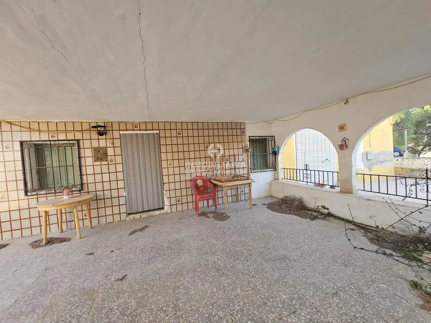 Haus oder Chalet zum Verkauf in Aspe mit Terrasse und Abstellraum