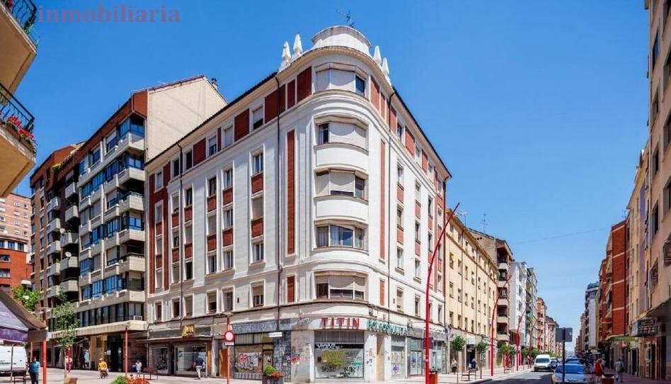 Foto 1 de Edifici en venda a Calle del Cid, Centro, Burgos