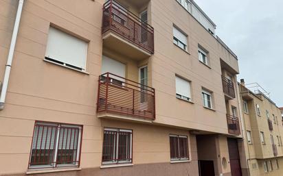 Exterior view of Flat for sale in Salamanca Capital  with Heating and Terrace