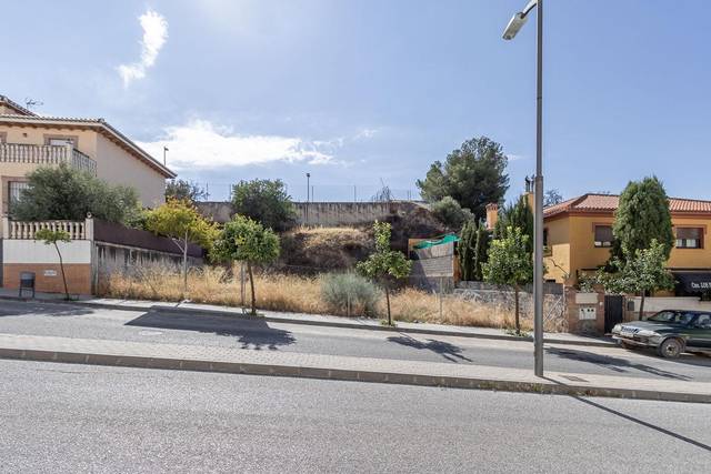 Terreno residencial en Venta en Huétor Vega