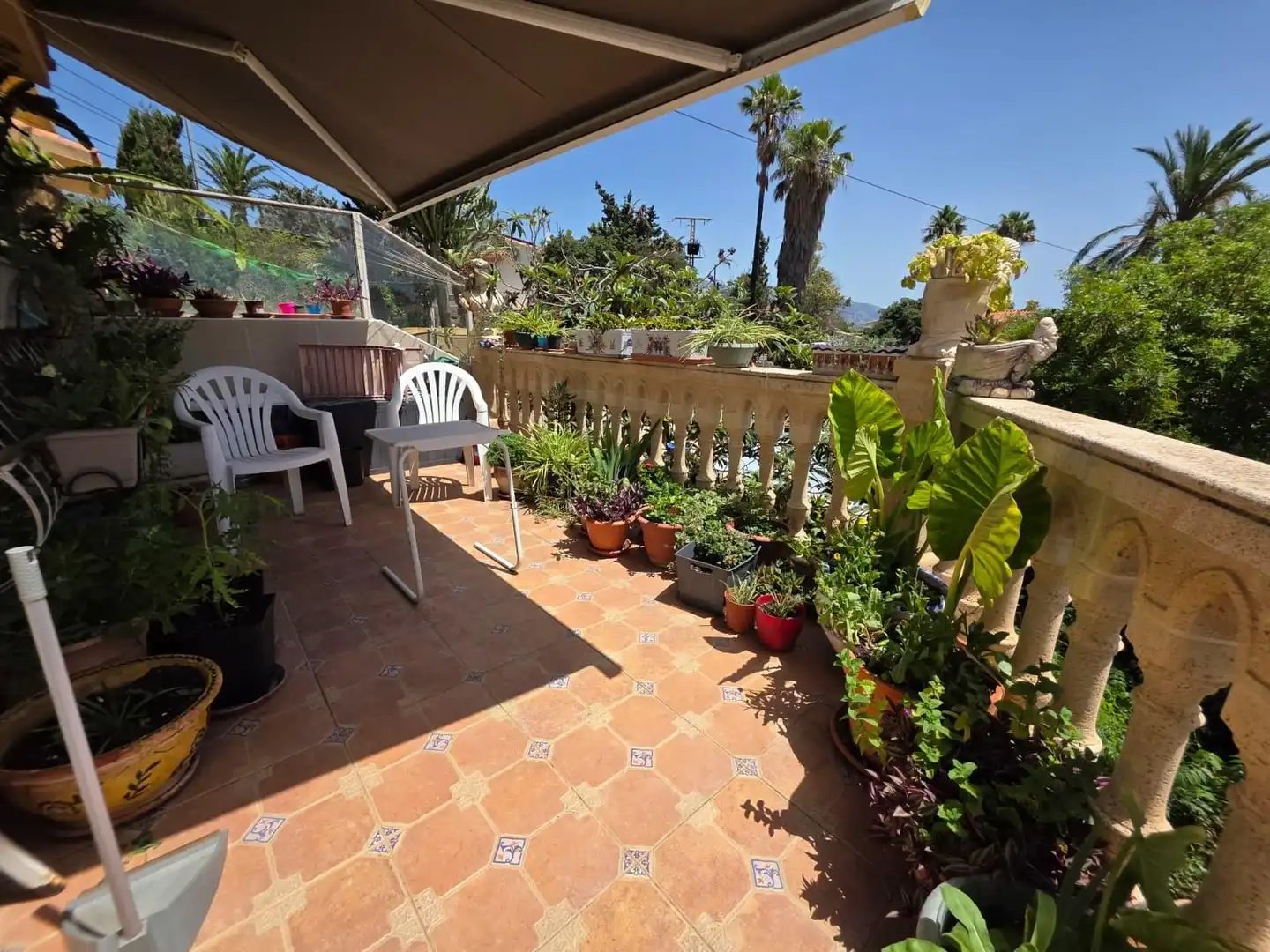 Detached house with terrace for sale in Coloma, imagen 6