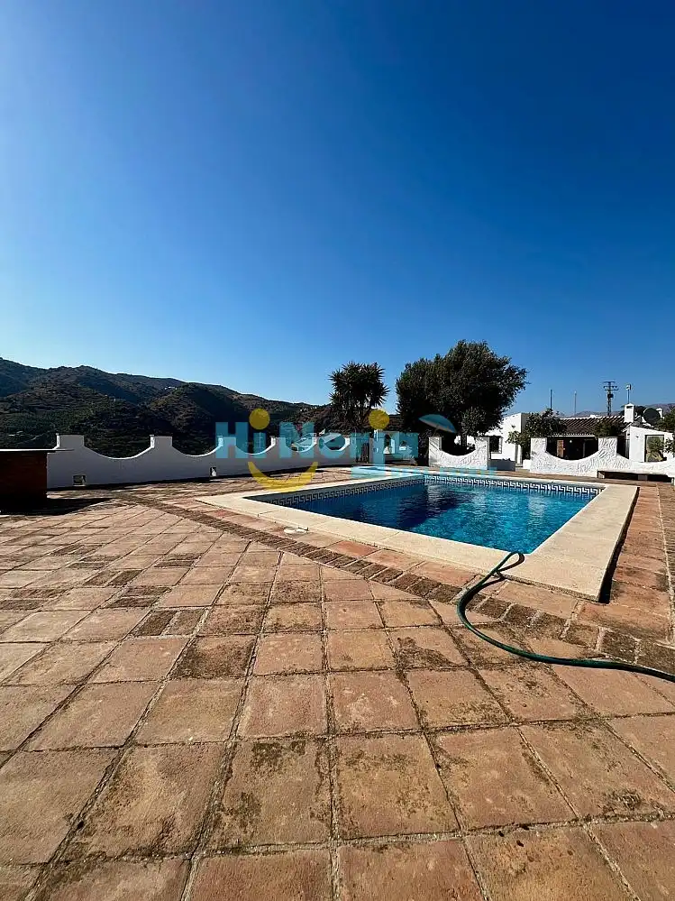 Xalet amb piscina en venda a Viñuela, imagen 10