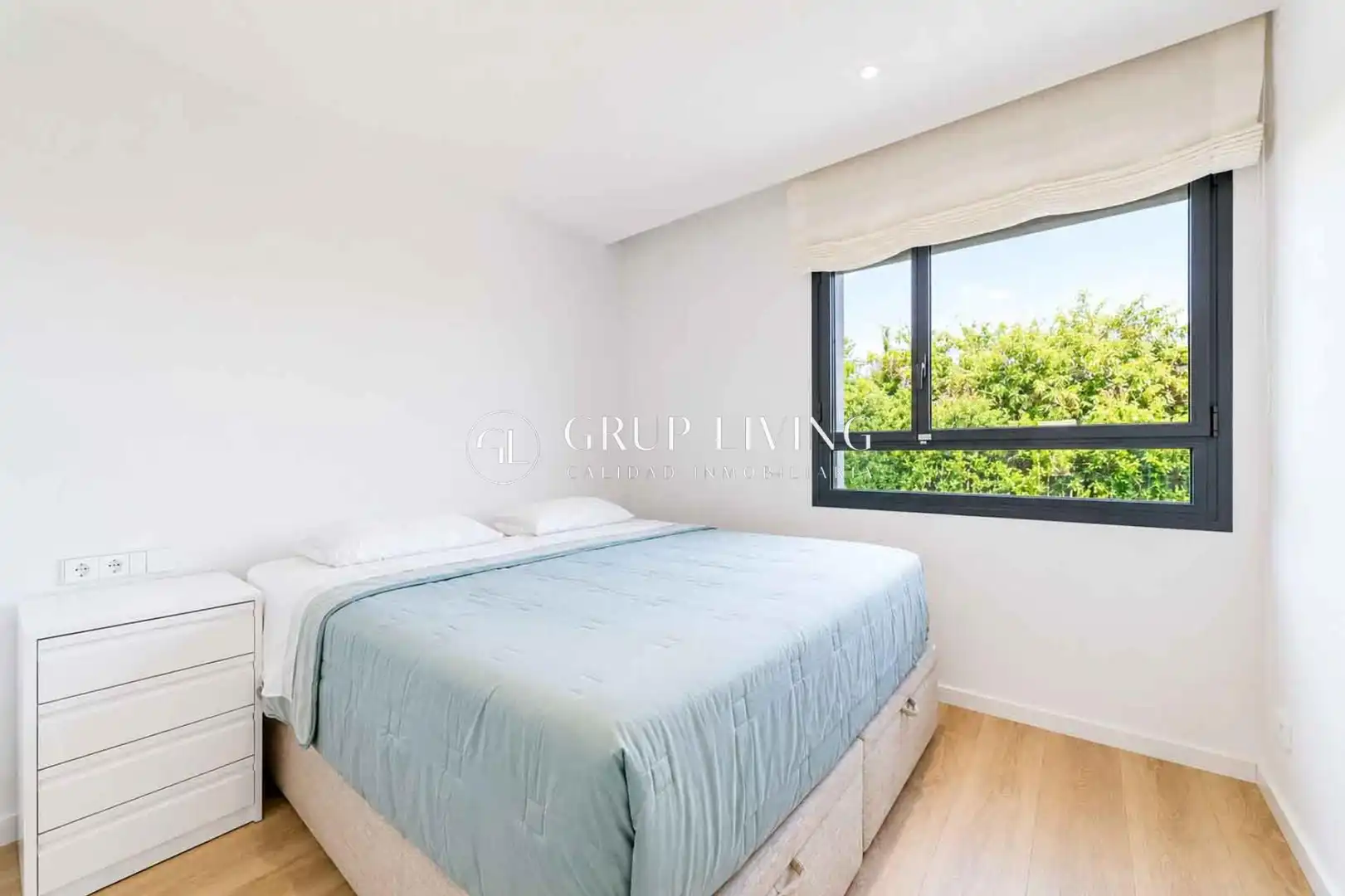 Habitación de Piso de alquiler en Sitges con Calefacción, Jardín privado y Terraza