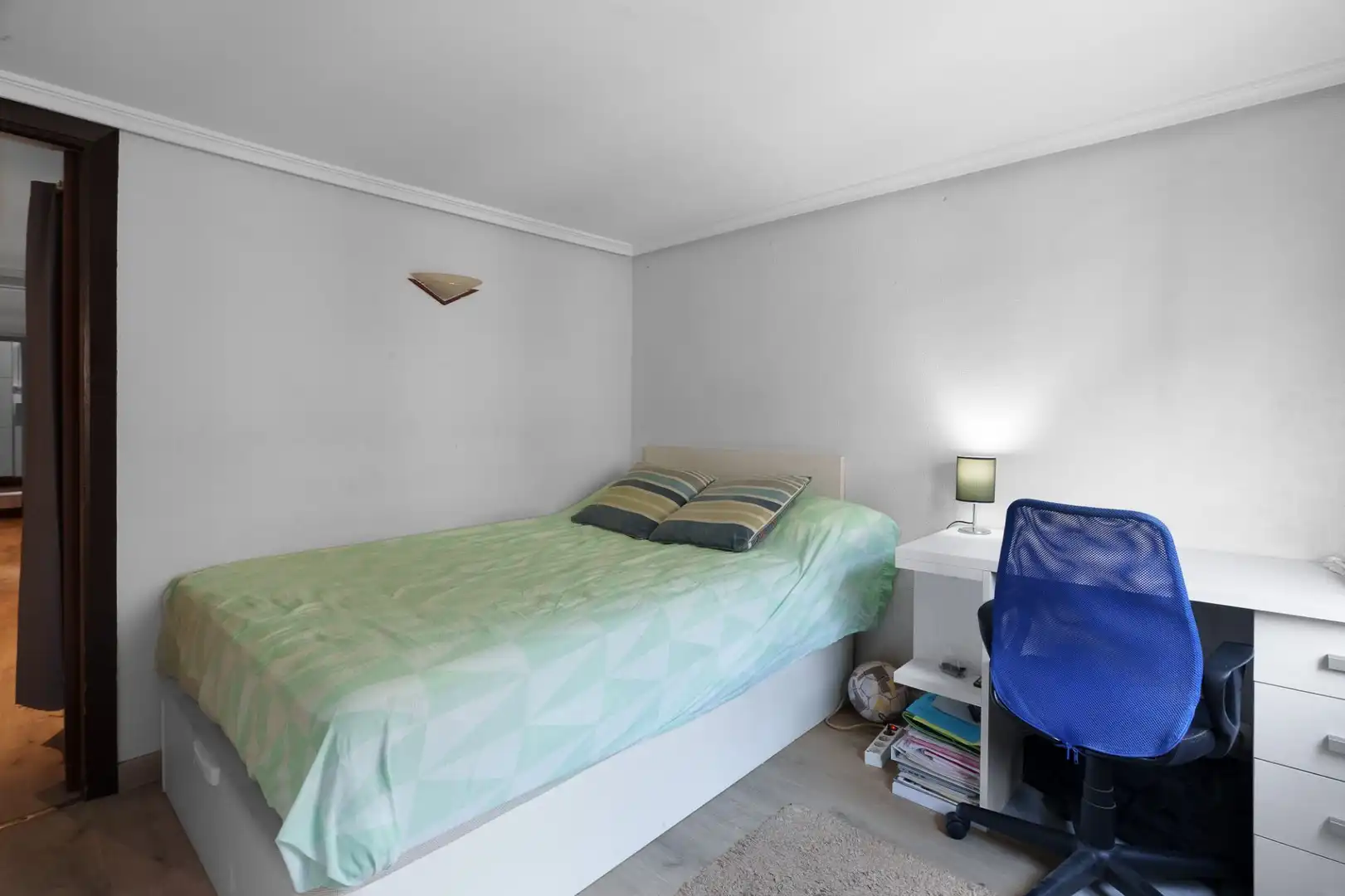 Bedroom of Flat for sale in Tolosa  with Storage room and Furnished
