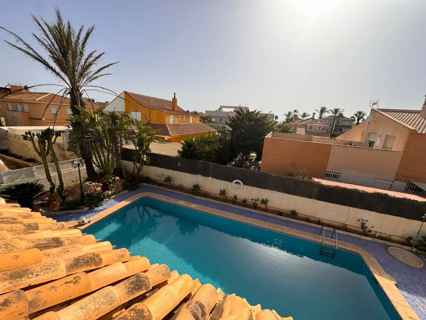 Casa amb piscina en venda a Playa del Galán, imagen 27