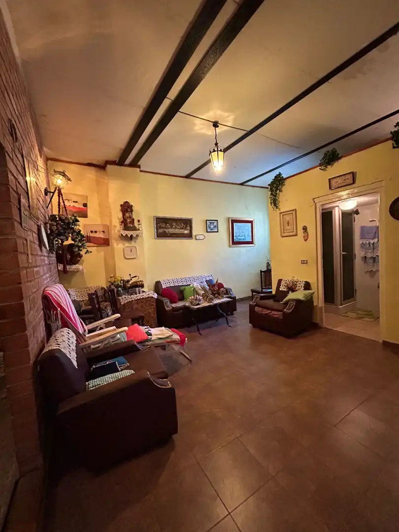 Living room of Houses for sale in Quel  with Air Conditioner, Heating and Private garden