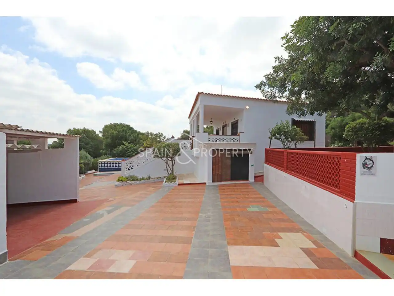 Detached house with pool for sale in Montserrat, imagen 8