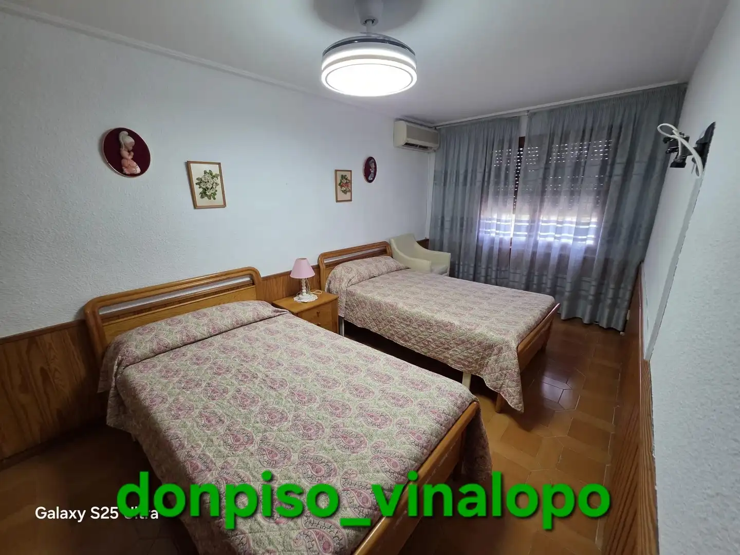 Bedroom of Country homes for sale in Elche / Elx  with Air Conditioner, Private garden and Terrace