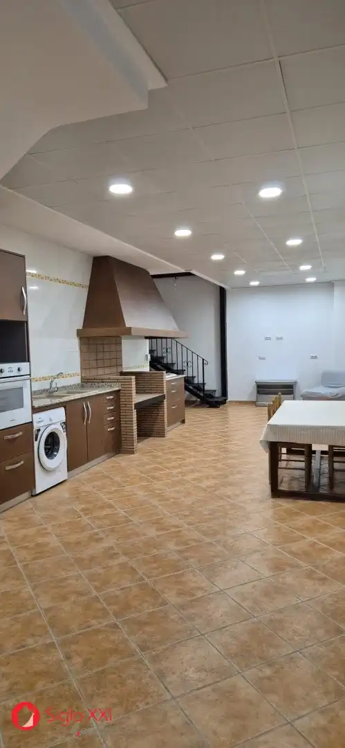 Küche von Haus oder Chalet zur Miete in Vila-real mit Terrasse