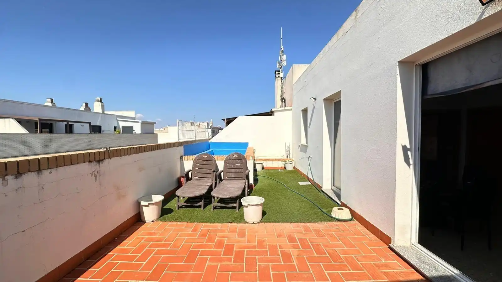 Ático en venta en Calle RECTOR VICENT COLOMER, L'Alcúdia