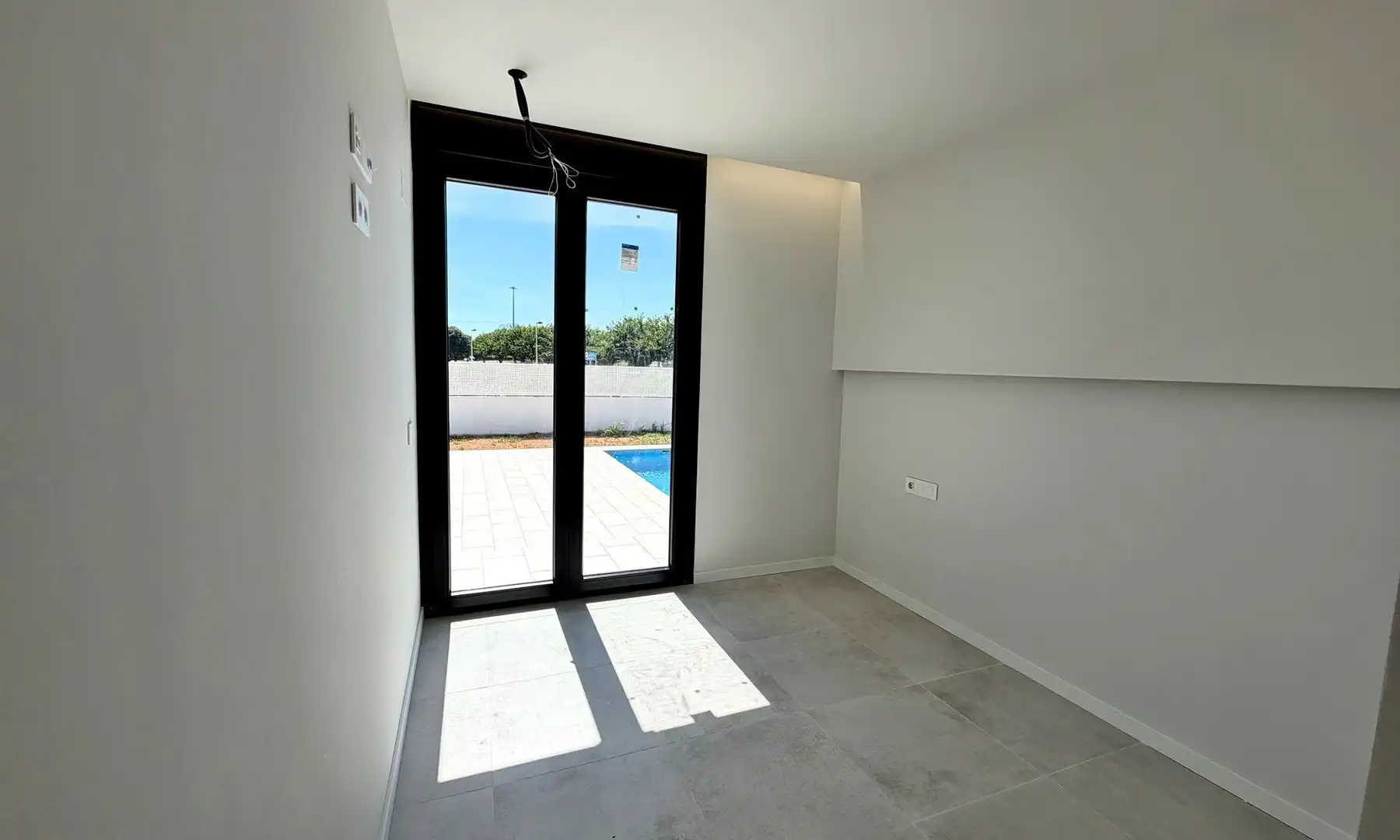Casa o chalet en venta en Els Poblets con Aire acondicionado, Calefacción y Jardín privado