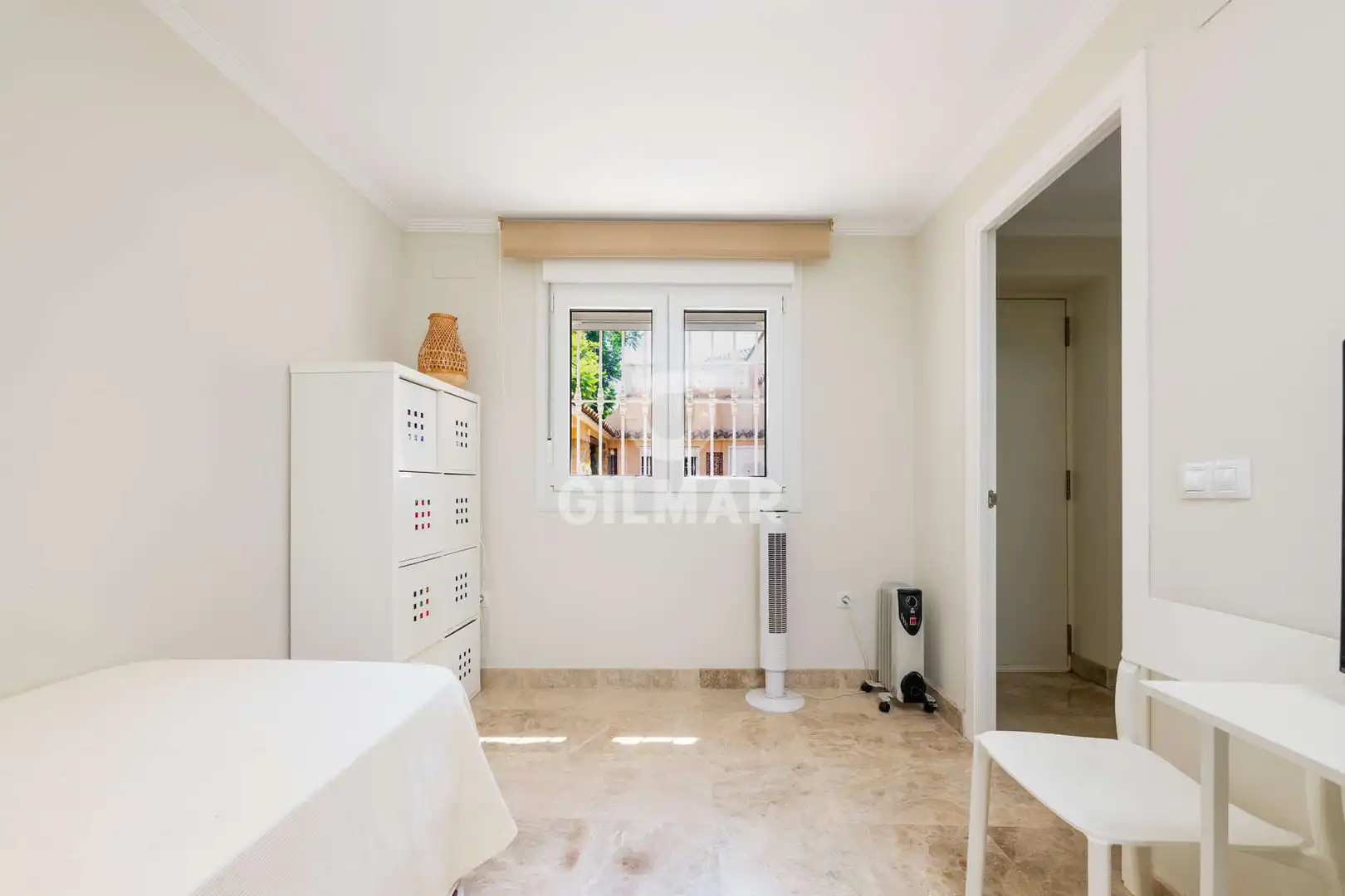 Bedroom of Houses for sale in Montequinto  with Heating, Private garden and Swimming Pool