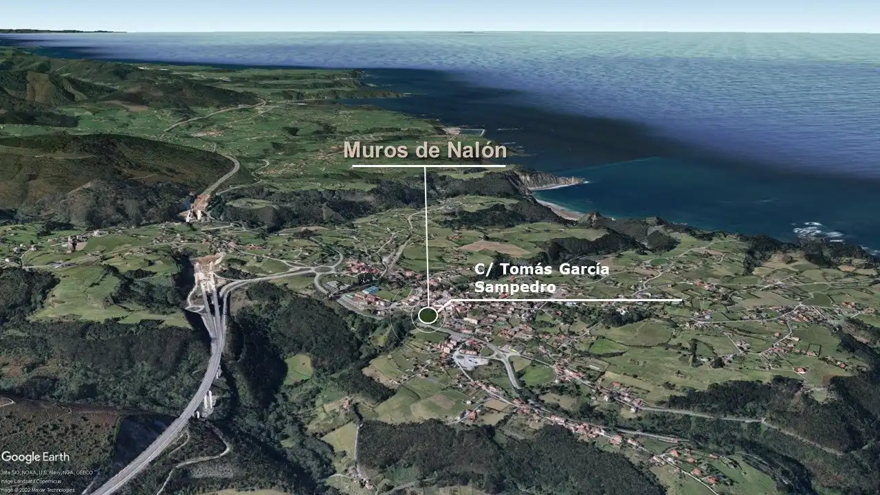 Residential land for sale in Calle Tomas Garcia Sampedro, imagen 5