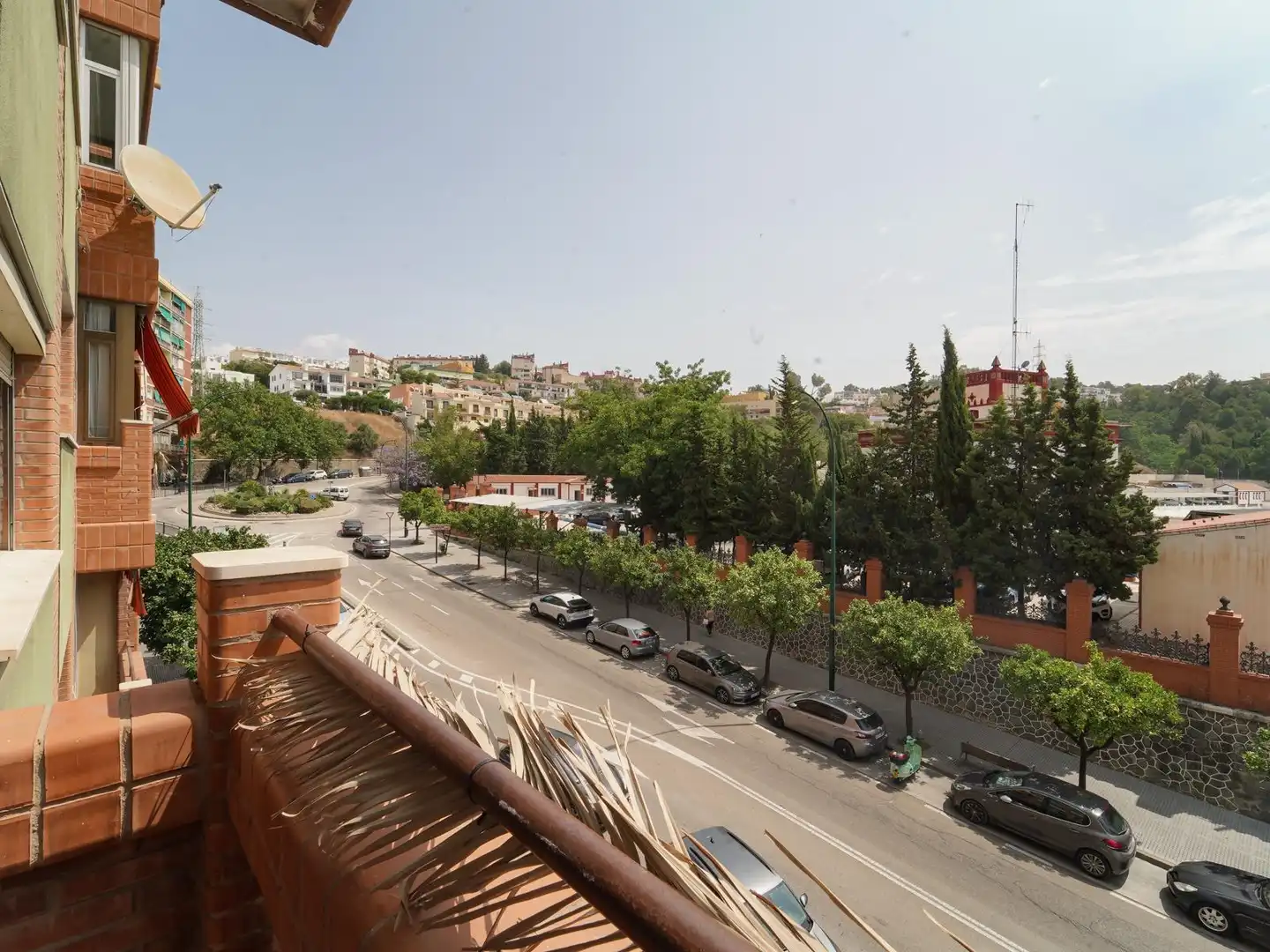 Außenansicht von Dachboden zum Verkauf in Málaga