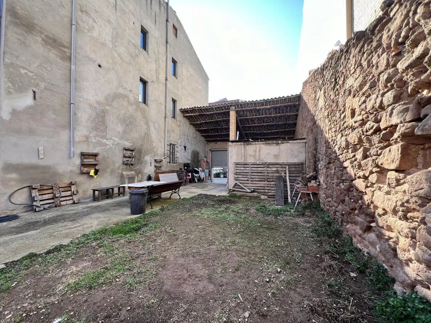 Terreny residencial en venda a del Pont 4, imagen 7