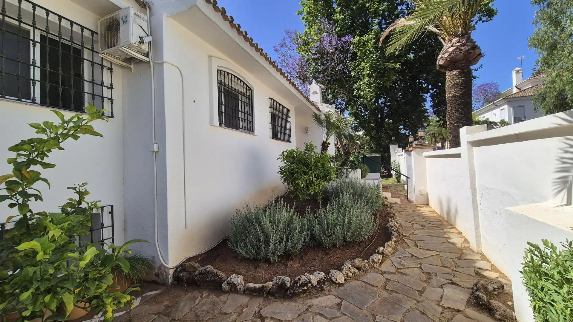Casa o xalet en venda a Elviria