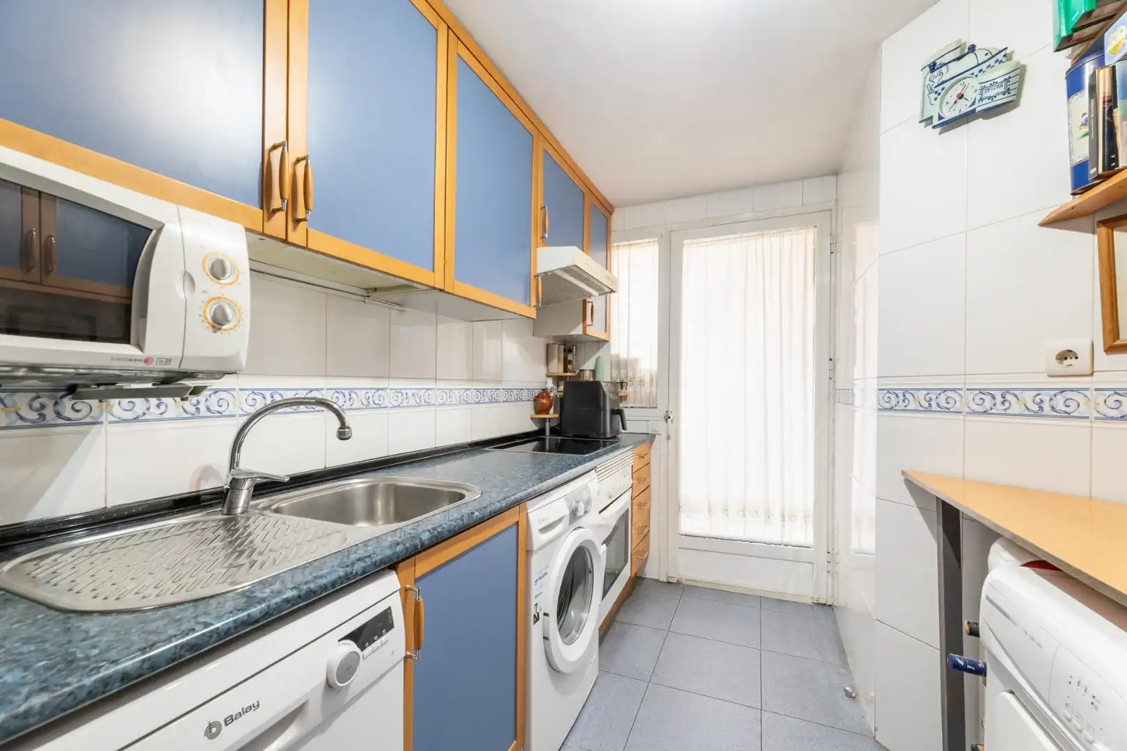 Cocina de Piso en venta en Colmenar Viejo con Aire acondicionado, Calefacción y Parquet