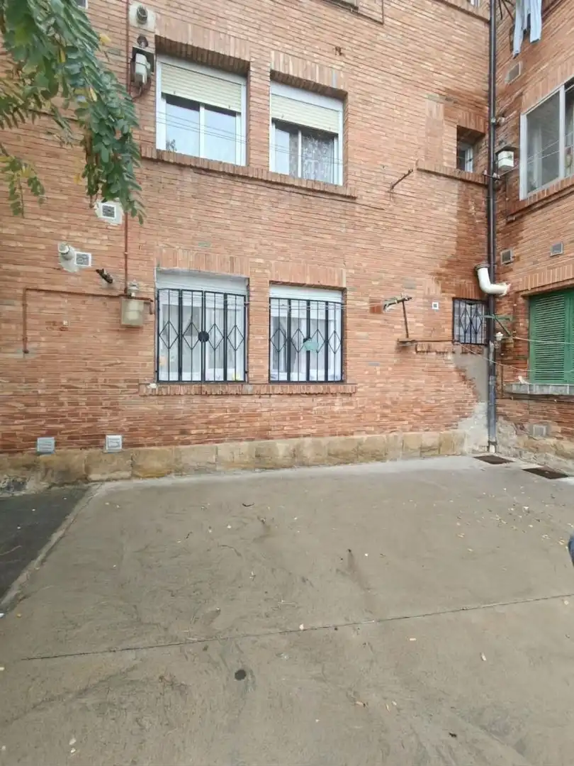 Vista exterior de Piso en venta en Haro con Calefacción