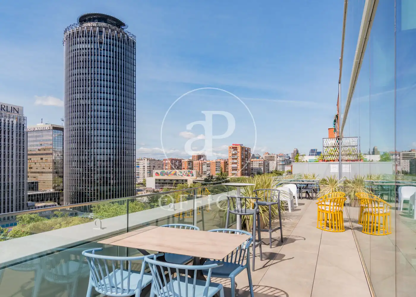 Büro zur Miete in P.º de la Castellana, imagen 19