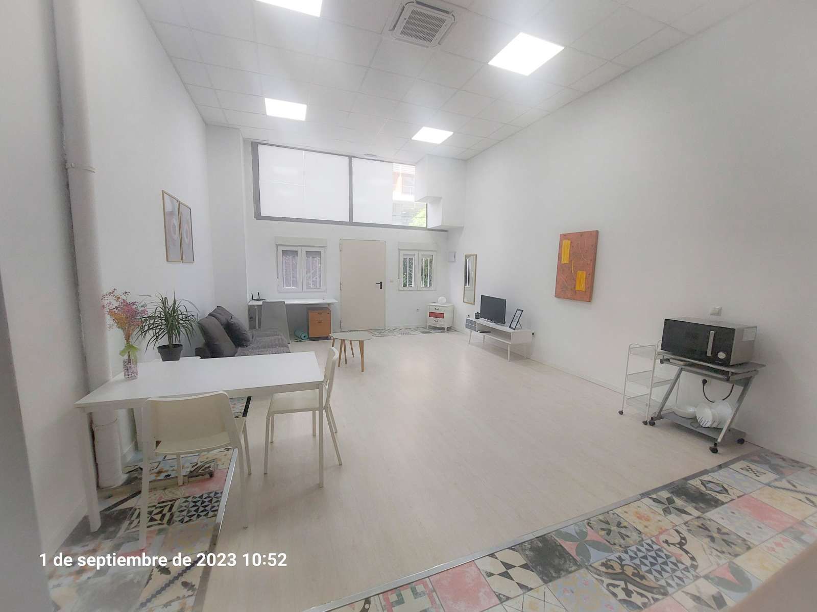 Study to share in Barrio de la Luz