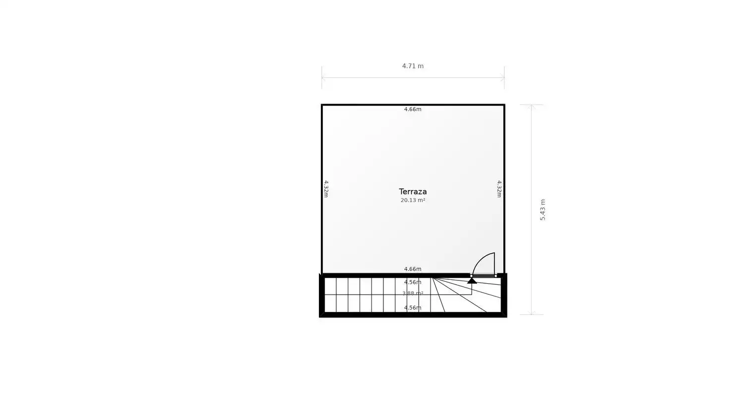 Country house with terrace for sale in Casco Urbano, imagen 26