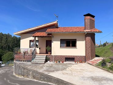 Villa con giardino in vendita a Ribadesella