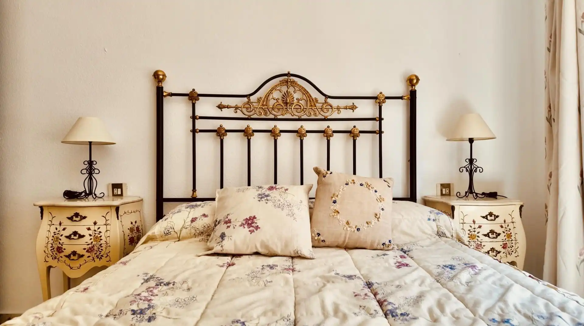 Bedroom of Apartments for sale in Málaga  with Air Conditioner