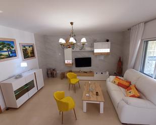 Living room of Duplex for sale in San Javier  with Air Conditioner and Heating