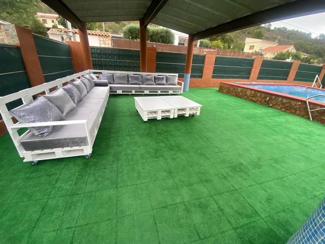 Casa-chalet en Venta en Estivella